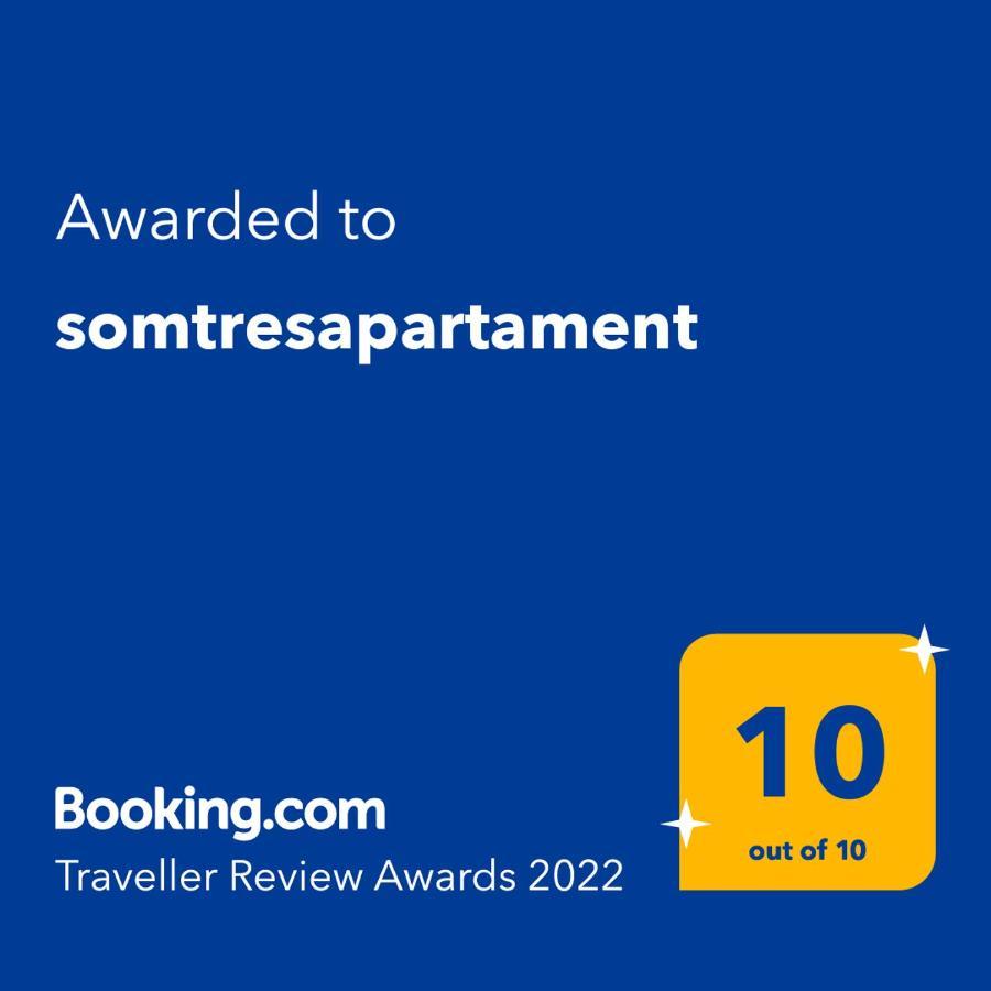Somtresapartament 플라티야 다로 외부 사진